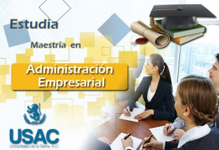 Maestría en Administración Empresarial (Puebla)
