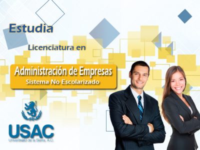 Licenciatura en Administración de Empresas SNE (Puebla)