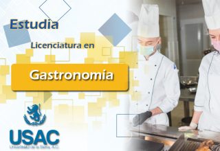 Licenciatura en Gastronomía (Puebla)