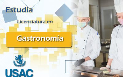 Licenciatura en Gastronomía (Puebla)